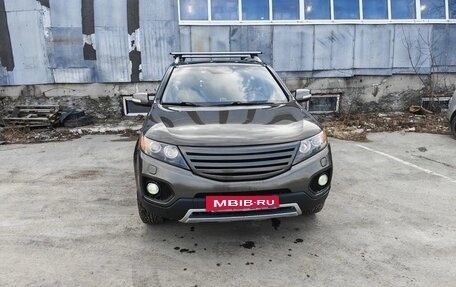 KIA Sorento II рестайлинг, 2012 год, 1 300 000 рублей, 2 фотография