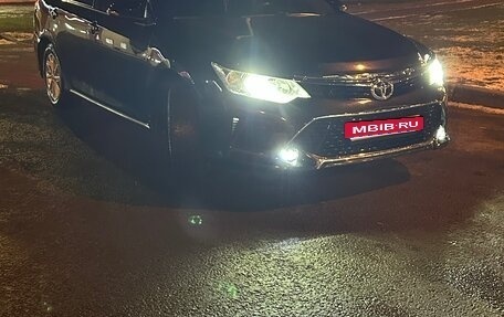 Toyota Camry, 2012 год, 1 350 000 рублей, 4 фотография