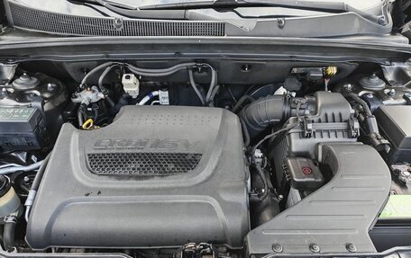 KIA Sorento II рестайлинг, 2012 год, 1 300 000 рублей, 25 фотография