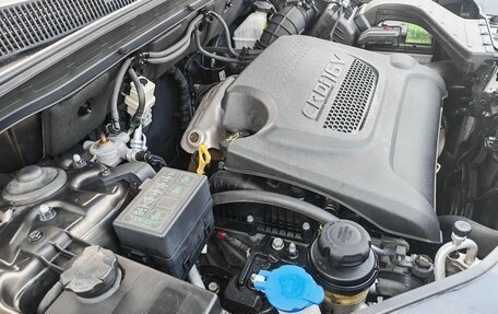 KIA Sorento II рестайлинг, 2012 год, 1 300 000 рублей, 26 фотография