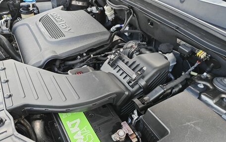 KIA Sorento II рестайлинг, 2012 год, 1 300 000 рублей, 23 фотография