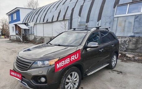 KIA Sorento II рестайлинг, 2012 год, 1 300 000 рублей, 3 фотография
