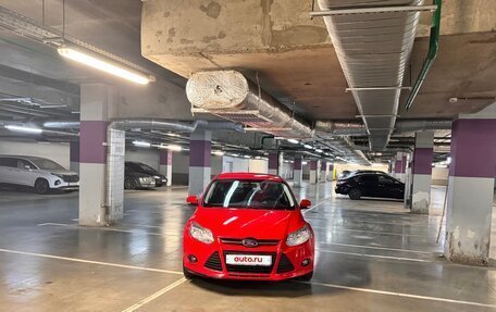 Ford Focus III, 2013 год, 930 000 рублей, 2 фотография