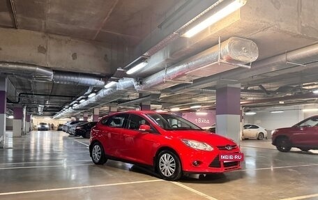 Ford Focus III, 2013 год, 930 000 рублей, 3 фотография