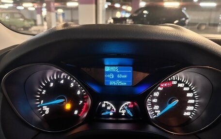 Ford Focus III, 2013 год, 930 000 рублей, 16 фотография