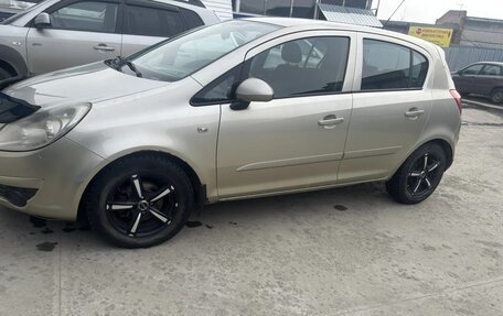 Opel Corsa D, 2007 год, 310 000 рублей, 3 фотография