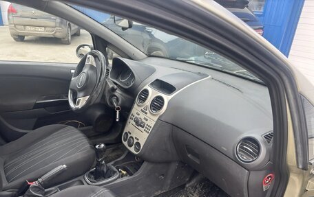 Opel Corsa D, 2007 год, 310 000 рублей, 6 фотография