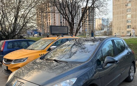 Peugeot 308 II, 2012 год, 570 000 рублей, 2 фотография