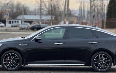 KIA Optima IV, 2018 год, 1 850 000 рублей, 3 фотография