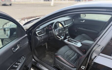 KIA Optima IV, 2018 год, 1 850 000 рублей, 6 фотография