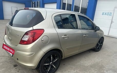 Opel Corsa D, 2007 год, 310 000 рублей, 2 фотография