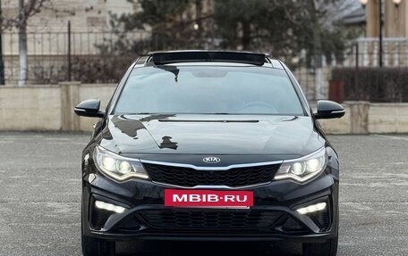 KIA Optima IV, 2018 год, 1 850 000 рублей, 2 фотография