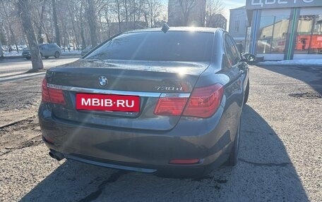 BMW 7 серия, 2011 год, 2 200 000 рублей, 4 фотография