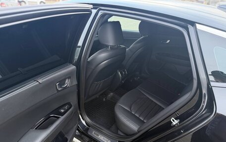 KIA Optima IV, 2018 год, 1 850 000 рублей, 8 фотография