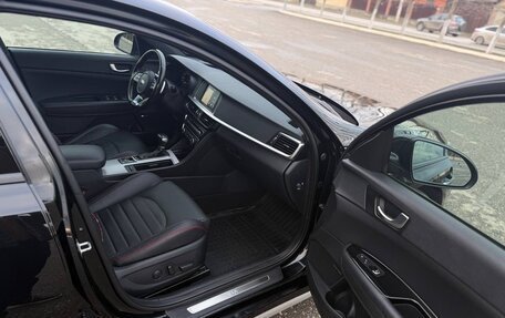 KIA Optima IV, 2018 год, 1 850 000 рублей, 10 фотография