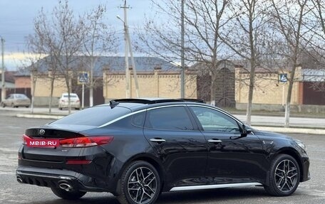 KIA Optima IV, 2018 год, 1 850 000 рублей, 5 фотография