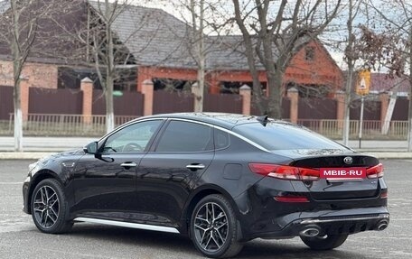 KIA Optima IV, 2018 год, 1 850 000 рублей, 4 фотография