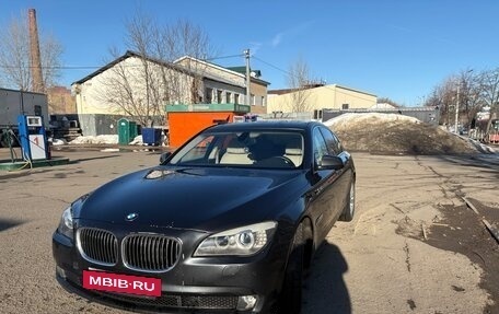 BMW 7 серия, 2011 год, 2 200 000 рублей, 2 фотография