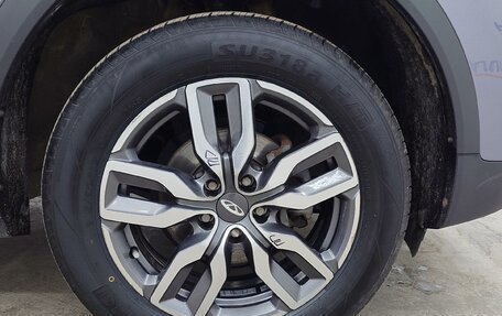 Chery Tiggo 4 I рестайлинг, 2022 год, 1 342 000 рублей, 16 фотография