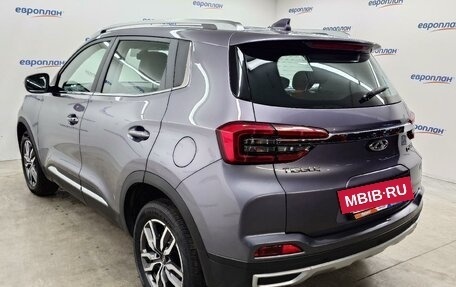 Chery Tiggo 4 I рестайлинг, 2022 год, 1 342 000 рублей, 4 фотография