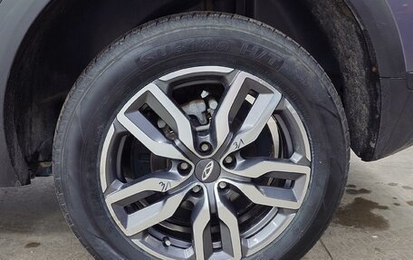 Chery Tiggo 4 I рестайлинг, 2022 год, 1 342 000 рублей, 19 фотография