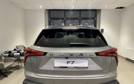 Haval F7, 2026 год, 3 266 010 рублей, 6 фотография