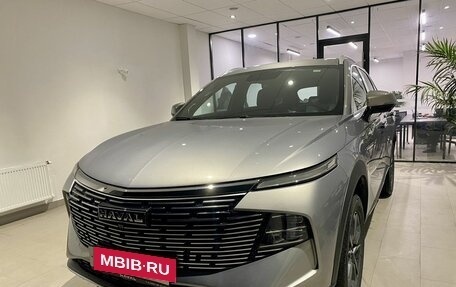 Haval F7, 2026 год, 3 266 010 рублей, 3 фотография