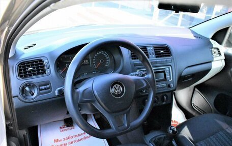 Volkswagen Polo VI (EU Market), 2015 год, 899 000 рублей, 8 фотография