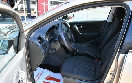 Volkswagen Polo VI (EU Market), 2015 год, 899 000 рублей, 9 фотография