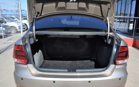 Volkswagen Polo VI (EU Market), 2015 год, 899 000 рублей, 11 фотография