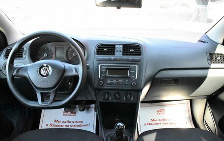 Volkswagen Polo VI (EU Market), 2015 год, 899 000 рублей, 16 фотография