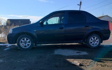 Renault Logan I, 2006 год, 370 000 рублей, 2 фотография