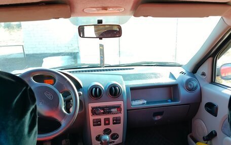 Renault Logan I, 2006 год, 370 000 рублей, 10 фотография