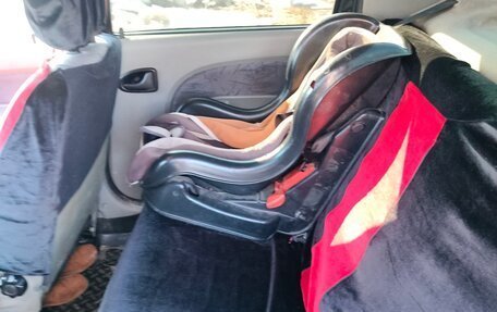 Renault Logan I, 2006 год, 370 000 рублей, 11 фотография