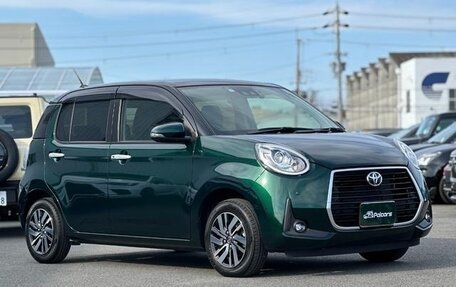 Toyota Passo III, 2022 год, 790 000 рублей, 3 фотография