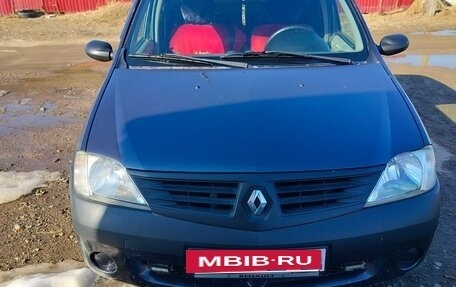 Renault Logan I, 2006 год, 370 000 рублей, 7 фотография