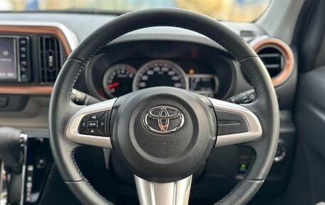 Toyota Passo III, 2022 год, 790 000 рублей, 13 фотография