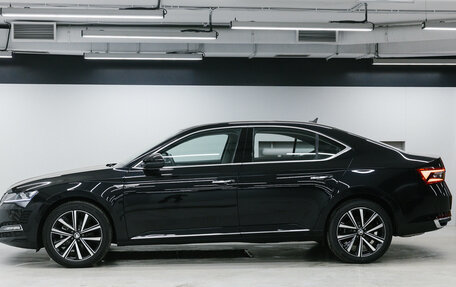 Skoda Superb, 2025 год, 3 150 000 рублей, 3 фотография