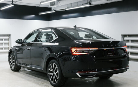 Skoda Superb, 2025 год, 3 150 000 рублей, 6 фотография