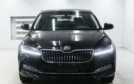 Skoda Superb, 2025 год, 3 150 000 рублей, 2 фотография