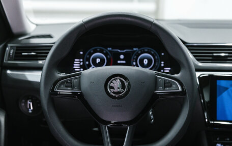 Skoda Superb, 2025 год, 3 150 000 рублей, 17 фотография