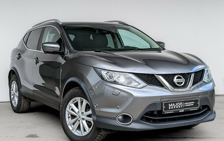 Nissan Qashqai, 2017 год, 1 800 000 рублей, 3 фотография