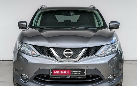 Nissan Qashqai, 2017 год, 1 800 000 рублей, 2 фотография