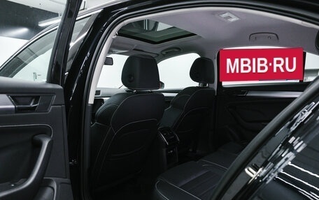 Skoda Superb, 2025 год, 3 150 000 рублей, 27 фотография