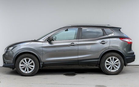 Nissan Qashqai, 2017 год, 1 800 000 рублей, 8 фотография