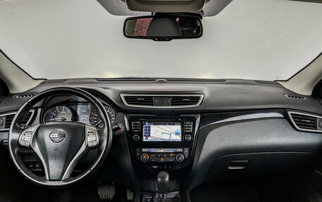 Nissan Qashqai, 2017 год, 1 800 000 рублей, 14 фотография