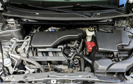 Nissan Qashqai, 2017 год, 1 800 000 рублей, 9 фотография