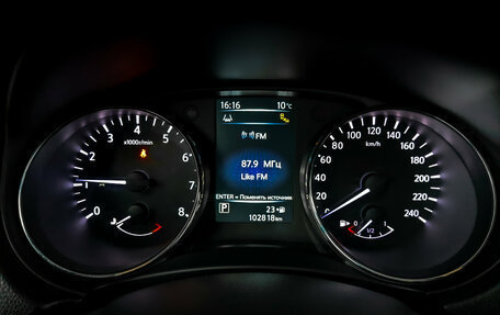 Nissan Qashqai, 2017 год, 1 800 000 рублей, 13 фотография