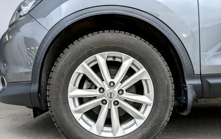 Nissan Qashqai, 2017 год, 1 800 000 рублей, 18 фотография