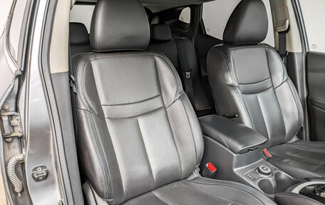 Nissan Qashqai, 2017 год, 1 800 000 рублей, 24 фотография